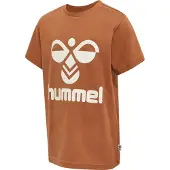 Hummel Kids' hmlTRES T-Shirt Short Sleeve Black Iris