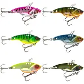Daiwa Prorex Metal Vibe