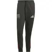 Adidas Sportbyxa 'Audi Formula One Team DNA' mörkgrå / röd / vit