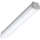 Philips Ledinaire WT060C L600 LED-våtrumsbelysning LED LED fast installerad 15 W Neutralvit Grå, Vit