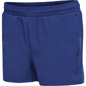 Hummel Move Grid Woven Shorts