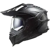 LS2 Mx701 Explorer Carbon Ece 22.06 Fullface-hjälm