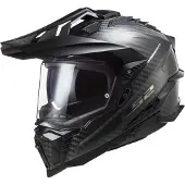 LS2 Helmets Mx701 Explorer Carbon Ece 22.06 Fullface-hjälm