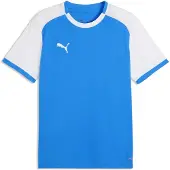Puma Matchtröja teamLIGA26 Matchday - Electro Royal/White, storlek Large