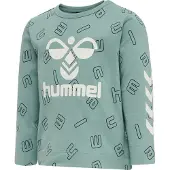 Hummel Athens T-shirt Med Lång ärm