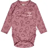 Hummel Elvira Långärmad Body