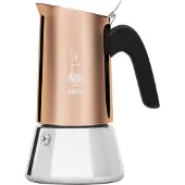 Bialetti Venus espressokokare i rostfritt stål för 4 koppar