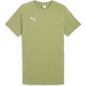Puma Funktionstopp oliv / vit