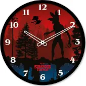 Ginza.se Stranger Things: 4 (Scene) Wall Clock