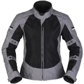 Modeka Veo Air Kvinnor Motorcykel Textil Jacka