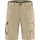 Fjällräven - Vandringskläder - Vidda Pro Lite Shorts M Fossil för Unisex - Storlek M/L - Beige