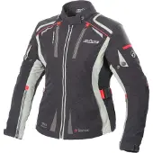 Büse Linda Damer Motorcykel Textil Jacka