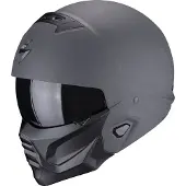 Scorpion Exo-Combat II Graphite Grå XS Unisex