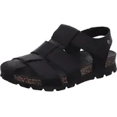 Panama jack Sandal 'Stanley C2' svart