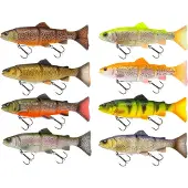 Savage Gear 3d Line Thru Trout Mjukt Bete 290g 300 Mm