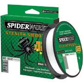 Spiderwire Stealth Smooth 12 Flätlina 2000 M