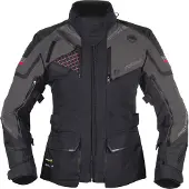 Modeka Panamericana 2 Kvinnor Motorcykel Textil Jacka