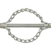 Ks Tools 900.2185 9002185 #####Kettenschleuderkopf 160 mm Mått - Diameter Ø 30 mm