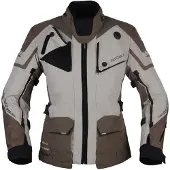 Modeka Panamericana 2 Kvinnor Motorcykel Textil Jacka