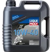 Liqui moly Motorolja 4-takts 10W-40 10W-40, MINERAL, 4 L