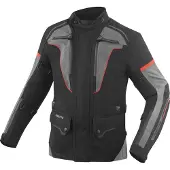 Bogotto Shado Laminerad 2in1 vattentät motorcykel textiljacka