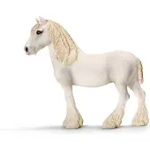Schleich Shire Hoppe 13735 - - One Size - Leksaksdjur
