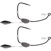 BKK Titan Diver+ Worm Hook (Storlek: 12/0)