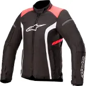 Alpinestars Stella T-Kira V2 Vattentäta damer Motorcykel TextilJacka