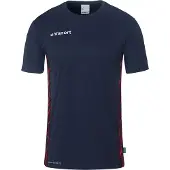 Uhlsport Progressive 28 Poly T-shirt Med Korta ärmar