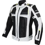 Büse Livorno Damer Motorcykel Textiljacka