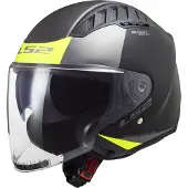LS2 Helmets OF600 Copter II Urbane Jet hjälm