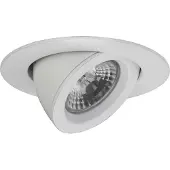 Brumberg 12401073 12401073 LED-inbyggnadsbelysning LED 15 W Vit