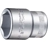 Stahlwille 55 33 05010033 Sexkant Hylsnyckelinsats 33 mm 3/4