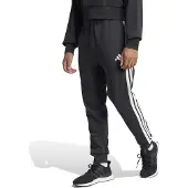 Adidas Sportbyxa 'Essential' svart / vit
