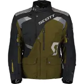 SCOTT Dualraid Dryo Motorcykel Textil Jacka