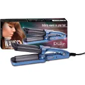 Italian Design Italiensk design Professional Iron Easy Waves