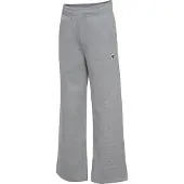 Hummel Loose Wide Leg Bee Mjukisbyxor