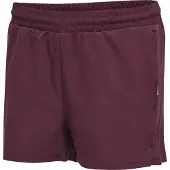 Hummel Move Grid Woven Shorts