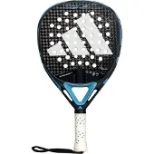 Adidas Cross It Carbon Blue Padelracket