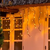 Sirius Home Sirius Top-Line Energy Ice Crystal startset 100 LED varmvit