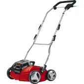 Einhell GE-SC 35 Li - Solo, 35 cm, 500 m², 17,5 cm, 15,2 cm, Röd, 9,74 kg - SOLO
