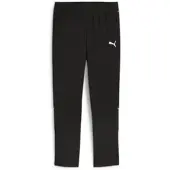 Puma Sportbyxa svart / vit