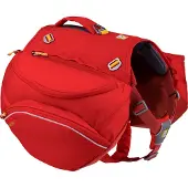 Ruffwear Palisades Pack Red Sumac