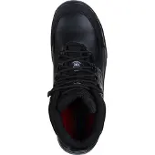 SKECHERS Work 200187EC/BLK TROPHUS - KILRAM Herr Säkerhetsskor Svart