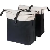 Basil Vive Hooks Double Sidoväskor 35l