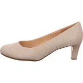 Gabor Pumps silver