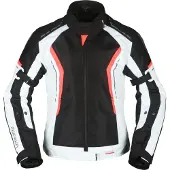 Modeka Khao Air Damer Motorcykel Textil jacka