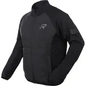 Rukka Combo-R Herr Funktionsjacka Svart 48 Unisex sort