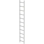 MUNK Günzburger Steigtechnik 63011 Rostfritt stål Schacktstege Montering med verktyg Arbetshöjd (max.): 440 cm