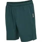 Hummel Move Grid Woven Shorts